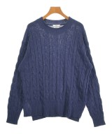 SCENTOF（セントオブ）ニット・セーター 紺 サイズ:F レディース/2200686677079