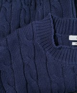 SCENTOF（セントオブ）ニット・セーター 紺 サイズ:F レディース/2200686677079