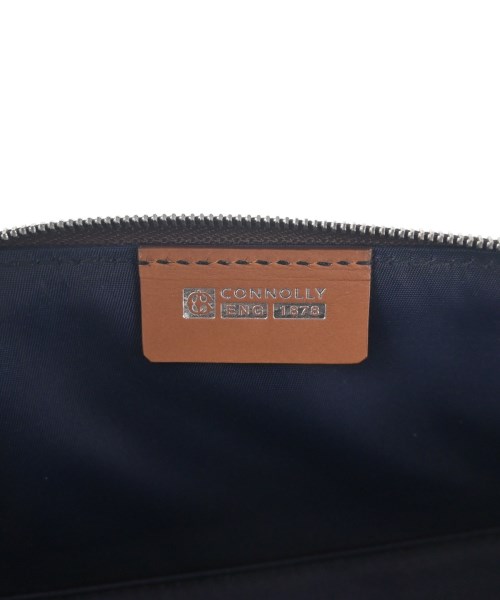 CONNOLLY（コノリー）小物類（その他） 茶 サイズ:- メンズ/2200730255062