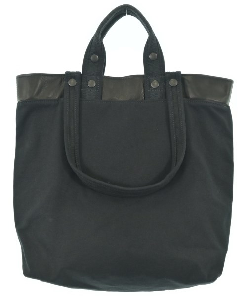 MAKR CARRY GOODS(メーカーキャリーグッズ)トートバッグ 黒 サイズ:-/2200667057517