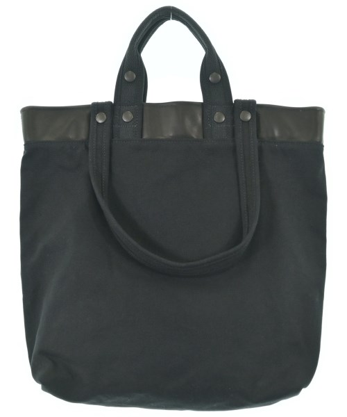 MAKR CARRY GOODS（メーカーキャリーグッズ）トートバッグ 黒 サイズ:- メンズ/2200667057517