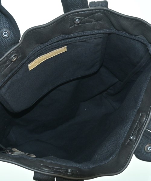 MAKR CARRY GOODS（メーカーキャリーグッズ）トートバッグ 黒 サイズ:- メンズ/2200667057517