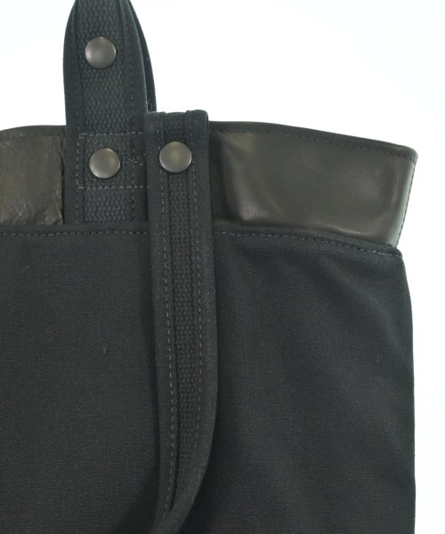 MAKR CARRY GOODS（メーカーキャリーグッズ）トートバッグ 黒 サイズ:- メンズ/2200667057517