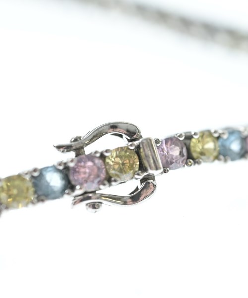 HATTON LABS（ハットンラボ）ブレスレット・バングル 青 サイズ:- メンズ/2200657462130