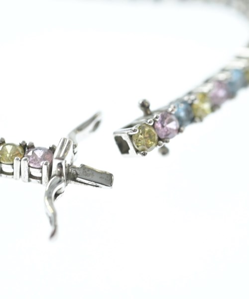 HATTON LABS（ハットンラボ）ブレスレット・バングル 青 サイズ:- メンズ/2200657462130