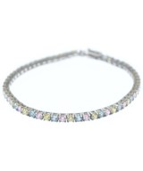 HATTON LABS（ハットンラボ）ブレスレット・バングル 青 サイズ:- メンズ/2200657462130