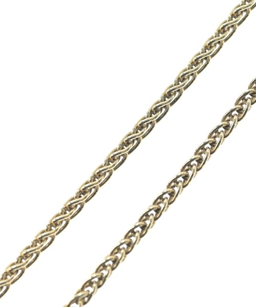 HATTON LABS（ハットンラボ）ネックレス ゴールド サイズ:- メンズ/2200657462147