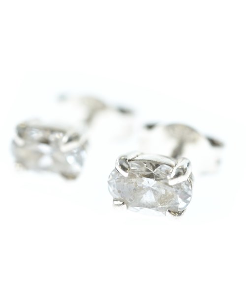 HATTON LABS(ハットンラボ)ピアス シルバー サイズ:-/2200657462154