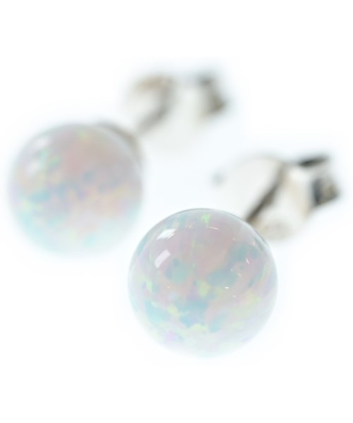 HATTON LABS(ハットンラボ)ピアス 白 サイズ:-/2200657462161