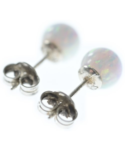 HATTON LABS（ハットンラボ）ピアス 白 サイズ:- メンズ/2200657462161