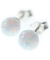 HATTON LABS（ハットンラボ）ピアス 白 サイズ:- メンズ/2200657462161