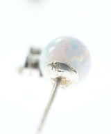 HATTON LABS（ハットンラボ）ピアス 白 サイズ:- メンズ/2200657462161