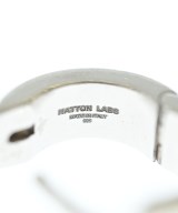 HATTON LABS（ハットンラボ）ピアス シルバー サイズ:- メンズ/2200657462178