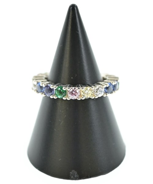 HATTON LABS（ハットンラボ）リング シルバー サイズ:9号 レディース/2200664570026