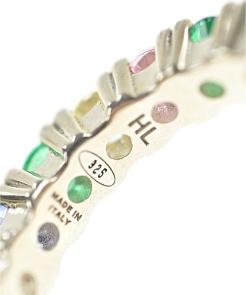 HATTON LABS（ハットンラボ）リング シルバー サイズ:9号 レディース/2200664570026