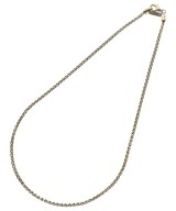 HATTON LABS（ハットンラボ）ネックレス ゴールド サイズ:- メンズ/2200685995181
