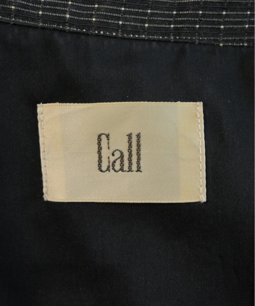 call（コール）その他 黒 サイズ:2(M位) メンズ/2200508809022