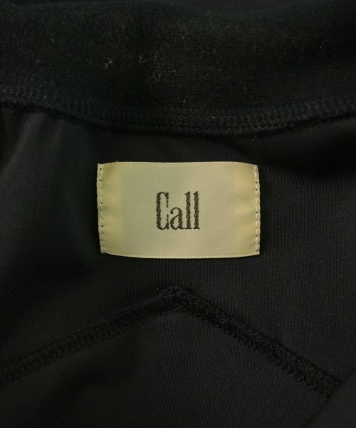 call（コール）その他 黒 サイズ:2(M位) メンズ/2200637348171