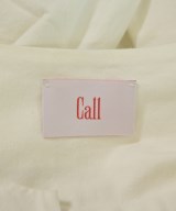 call（コール）カジュアルシャツ 白 サイズ:3(L位) メンズ/2200629586031