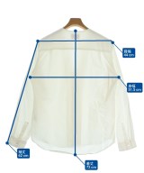 call（コール）カジュアルシャツ 白 サイズ:3(L位) メンズ/2200629586031