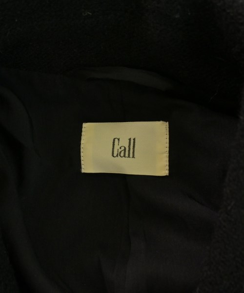 call（コール）その他 黒 サイズ:2(M位) メンズ/2200615404035