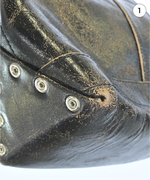 call（コール）トートバッグ 黒 サイズ:- メンズ/2200660848051