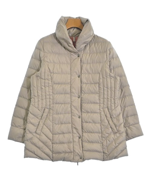 call(コール)ダウンコート ベージュ サイズ:L/2200644934015