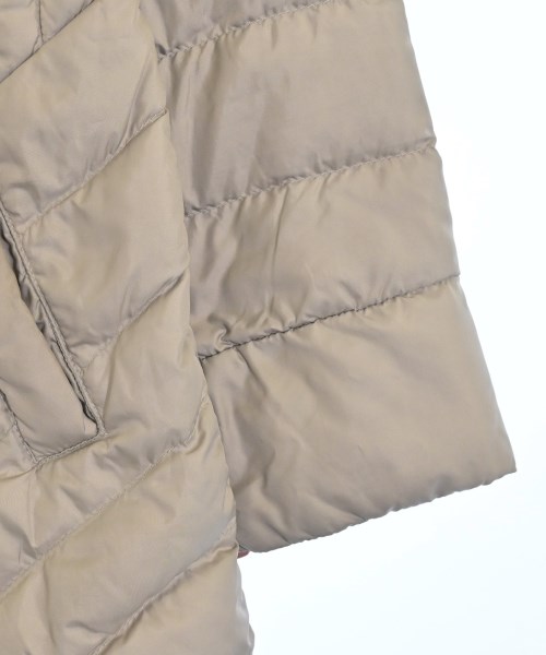 call（コール）ダウンコート ベージュ サイズ:L レディース/2200644934015