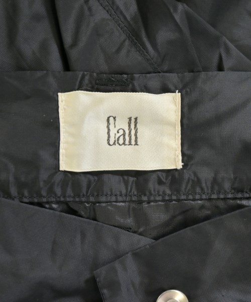 call（コール）その他 黒 サイズ:2(M位) メンズ/2200703802019