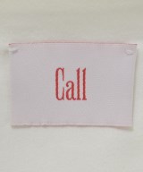 call（コール）カジュアルシャツ 白 サイズ:2(M位) メンズ/2200683112047
