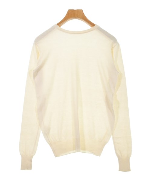 ARROW57.（アローフィフティーセブン）ニット・セーター 白 サイズ:XS レディース/2200623921111