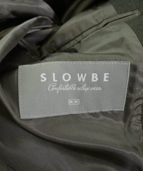 SLOWBE（スローブ）その他 緑 サイズ:M レディース/2200682571111