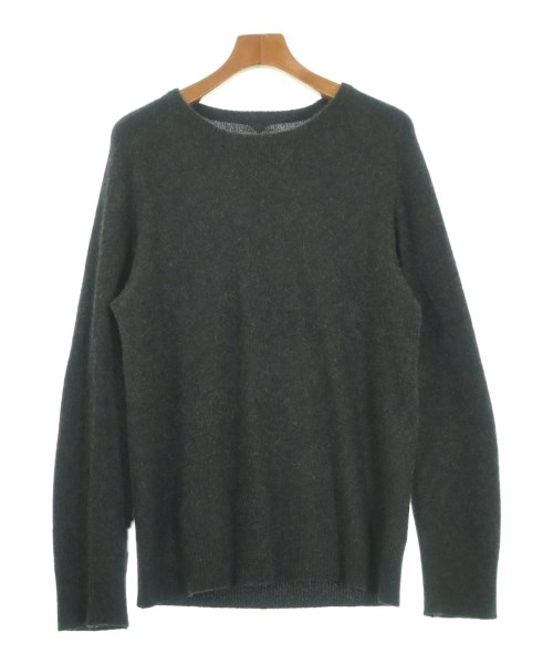 YINDIGO AM(インディゴエイエム)ニット・セーター グレー サイズ:46(S位)/2200658111020