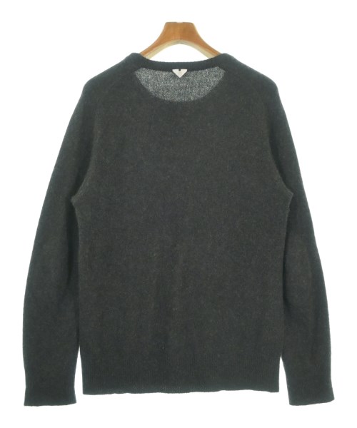YINDIGO AM（インディゴエイエム）ニット・セーター グレー サイズ:46(S位) メンズ/2200658111020