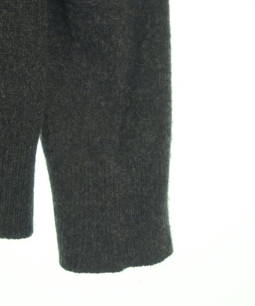 YINDIGO AM（インディゴエイエム）ニット・セーター グレー サイズ:46(S位) メンズ/2200658111020