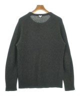 YINDIGO AM（インディゴエイエム）ニット・セーター グレー サイズ:46(S位) メンズ/2200658111020