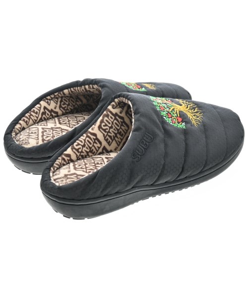 NEW YOAKE POST（ニューヨアケポスト）その他 黒 サイズ:-(25cm位) メンズ/2200640530020