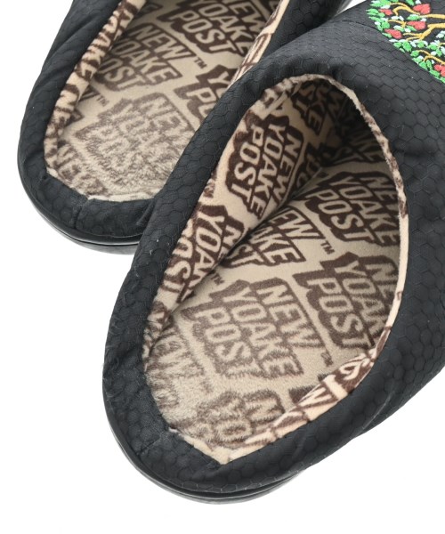 NEW YOAKE POST（ニューヨアケポスト）その他 黒 サイズ:-(25cm位) メンズ/2200640530037