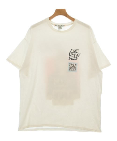 ニューヨアケポスト(NEW YOAKE POST)のNEW YOAKE POST Tシャツ・カットソー