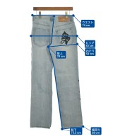 SUPPLIER（サプライヤー）デニムパンツ 青 サイズ:S メンズ/2200618447022