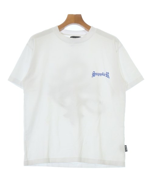 SUPPLIER(サプライヤー)Tシャツ・カットソー 白 サイズ:M/2200694845026