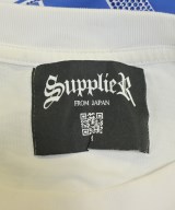 SUPPLIER（サプライヤー）Tシャツ・カットソー 白 サイズ:M メンズ/2200694845026