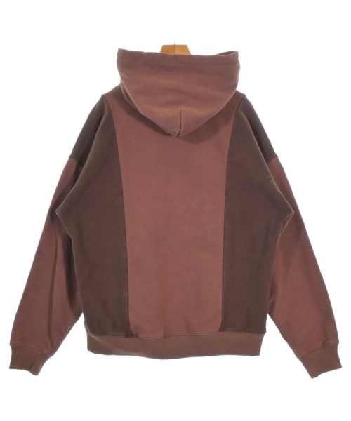 SUPPLIER（サプライヤー）パーカー 茶 サイズ:XL メンズ/2200662061021