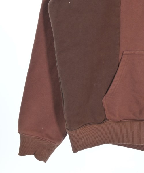 SUPPLIER（サプライヤー）パーカー 茶 サイズ:XL メンズ/2200662061021