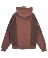 SUPPLIER（サプライヤー）パーカー 茶 サイズ:XL メンズ/2200662061021