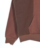 SUPPLIER（サプライヤー）パーカー 茶 サイズ:XL メンズ/2200662061021