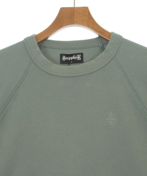 SUPPLIER（サプライヤー）Tシャツ・カットソー 緑 サイズ:M メンズ/2200711602069
