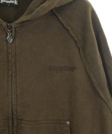SUPPLIER（サプライヤー）パーカー 茶 サイズ:L メンズ/2200715484050