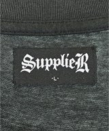 SUPPLIER（サプライヤー）Tシャツ・カットソー 黒 サイズ:L メンズ/2200717894079