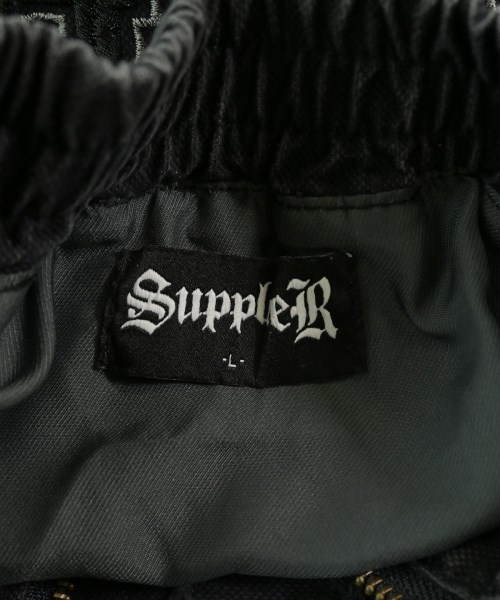 SUPPLIER（サプライヤー）その他 黒 サイズ:L メンズ/2200688286026